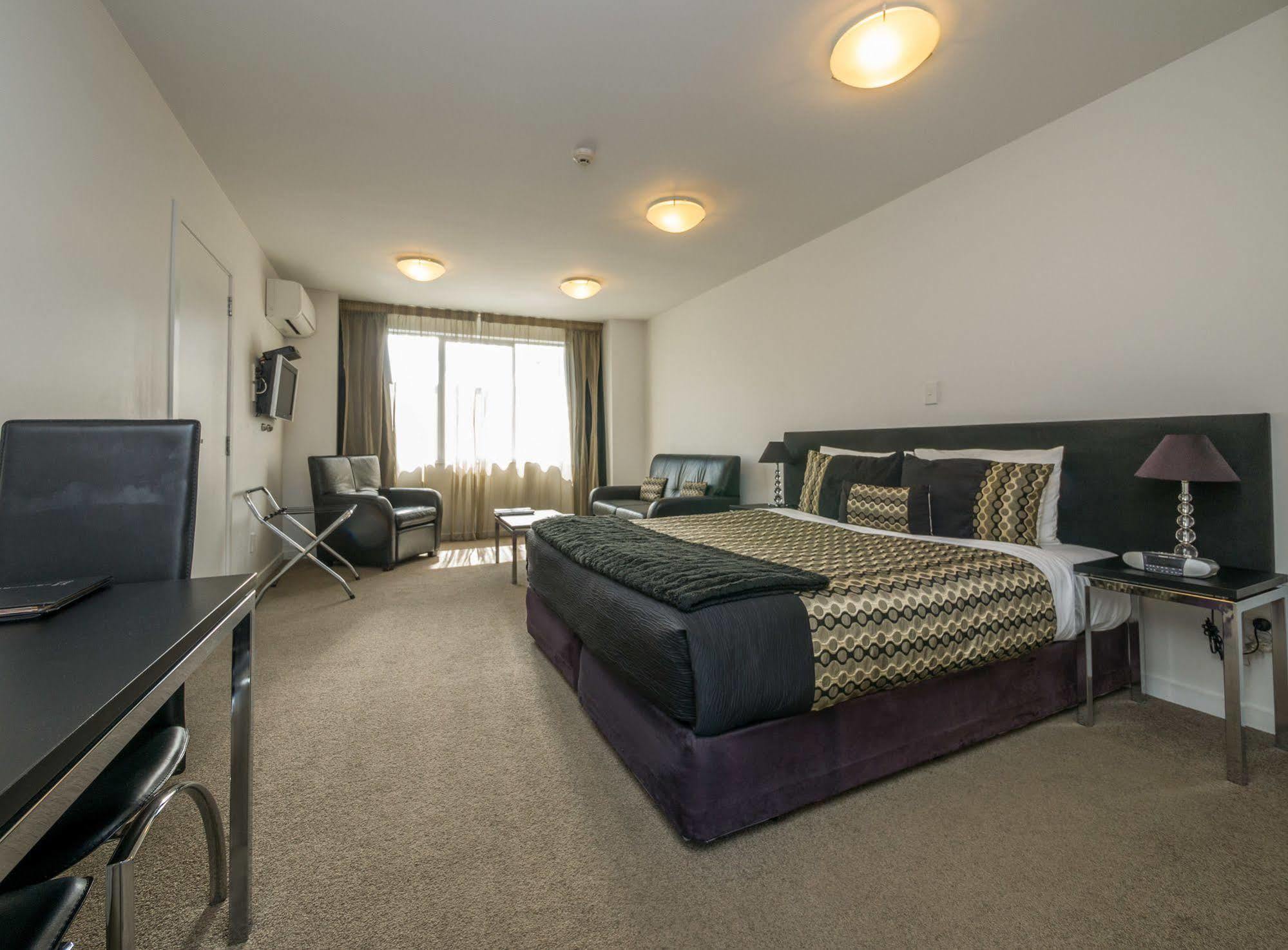 Bellano Motel Suites Christchurch Exteriör bild